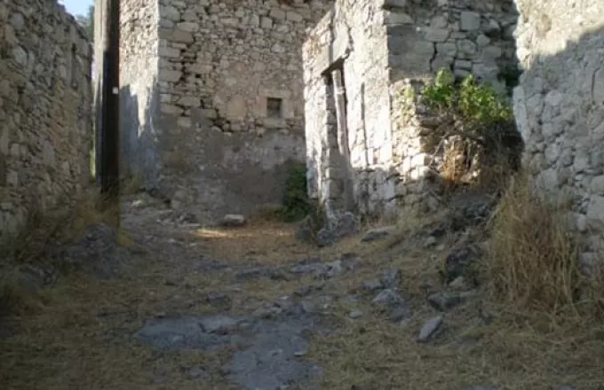 Αυτό είναι το χωριό που ζητήθηκε για πώληση στην Κρήτη (video)