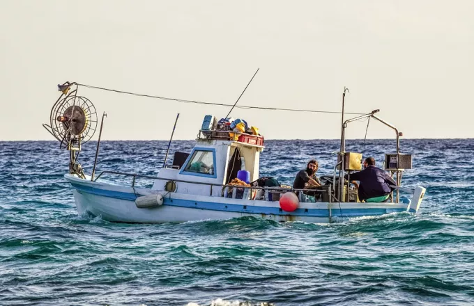 Ψαράδες ζητούν να δημιουργηθούν περιοχές που θα απαγορευτεί η αλιεία