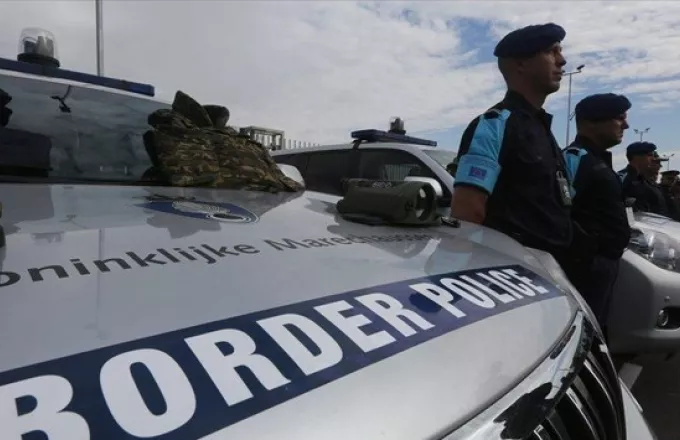 Συνεχίζονται οι αφίξεις στελεχών της FRONTEX στον Έβρο