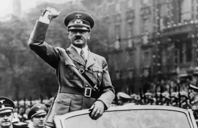 Ο Χίτλερ πέθανε χωρίς αμφιβολία το 1945 στο Βερολίνο σύμφωνα με έρευνα