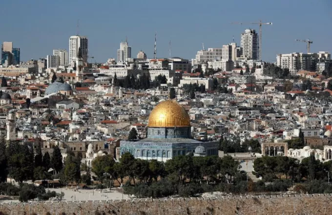 Επίθεση σε συναγωγή στην Ιερουσαλήμ