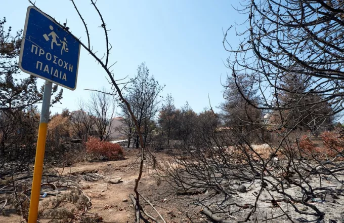 Μάτι: Ο κυβερνητικός απολογισμός για τα μέτρα ένα μήνα μετά την πυρκαγιά
