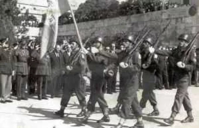 Στις 25 Ιουνίου το μνημόσυνο για τους Έλληνες πεσόντες στην Κορέα