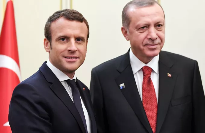 Γαλλικά MME: Πρόταση Μακρόν για διακοπή της τελωνειακής ένωσης ΕΕ - Τουρκίας