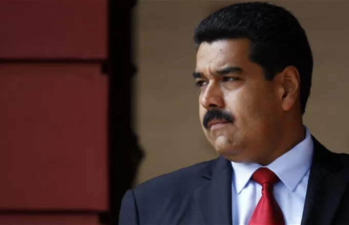 Μαδούρο: Μην με κατηγορείτε για την κρίση στη Βενεζουέλα 