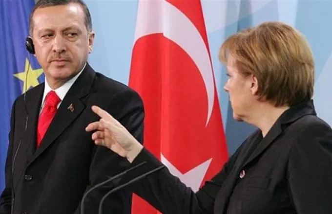 Ανοιχτό το ενδεχόμενο συνάντησης Μέρκελ-Ερντογάν μετά τις εκλογές