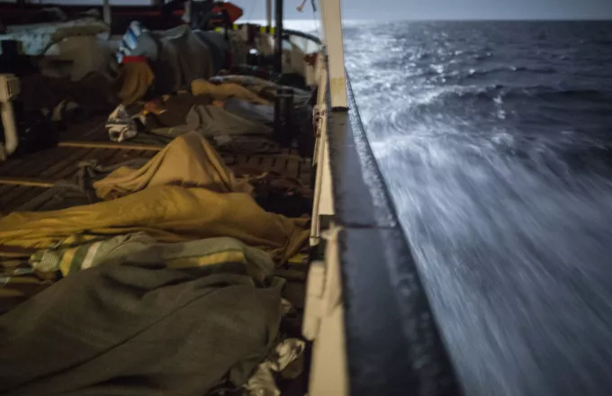 Πέντε Τυνήσιοι μετανάστες νεκροί σε ναυάγιο στη Μεσόγειο