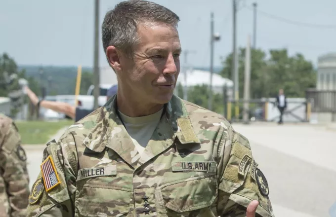 Αφγανιστάν: O στρατηγός Σκοτ Μίλερ θα είναι ο νέος διοικητής της αποστολής του NATO 