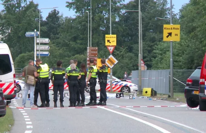 Ολλανδία: Φορτηγό χτύπησε πεζούς έξω από συναυλιακό χώρο - Ένας νεκρός
