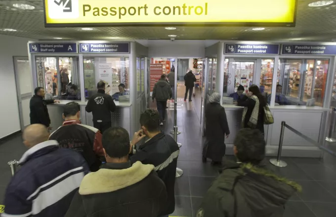 «Μίνι ζώνη Σένγκεν» προαναγγέλλουν μέσω FT οι ηγέτες Σερβίας, Αλβανίας και Βόρειας Μακεδονίας