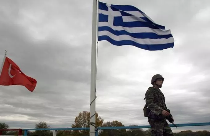 Ελληνική περίπολος συνελήφθη από Τούρκους για παραβίαση των συνόρων
