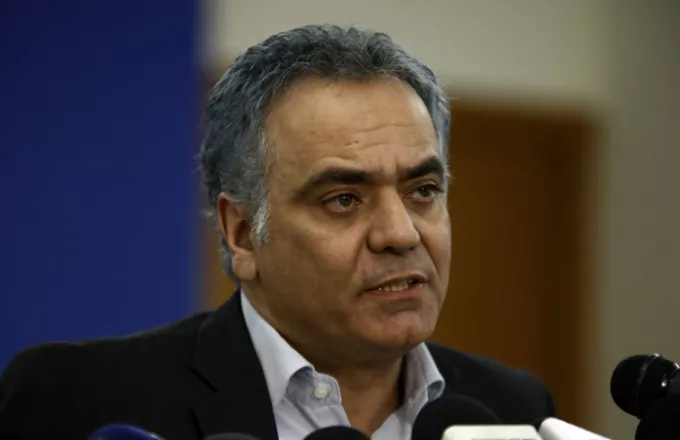 Νέος γενικός γραμματέας του ΣΥΡΙΖΑ ο Σκουρλέτης με 126 ψήφους - 18 λευκά