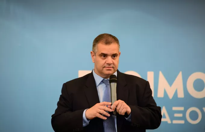 Βασίλης Σπανάκης:«Η καταπολέμηση της φοροδιαφυγής αποτελεί εθνική υπόθεση»