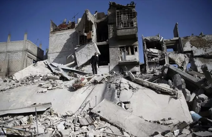 Ισραήλ: Πάνω από 200 πλήγματα στη Συρία τους τελευταίους 18 μήνες