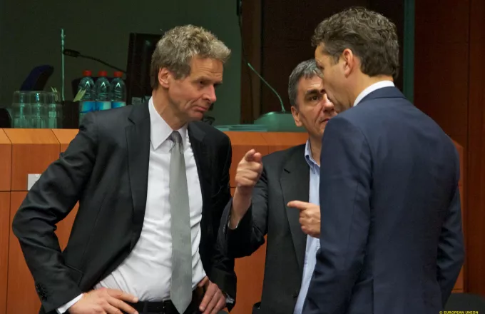 ΔΝΤ: Να τεθούν και οι μεταρρυθμίσεις στο Eurogroup, όχι μόνο το χρέος