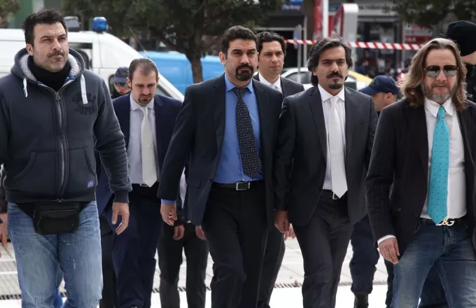 Άγκυρα προς Αθήνα: Παραδώστε τους οκτώ Τούρκους αξιωματικούς 