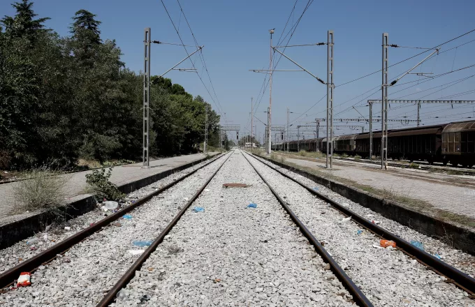 Νεκρός μετανάστης από ηλεκτροπληξία στη Διαλογή Θεσσαλονίκης