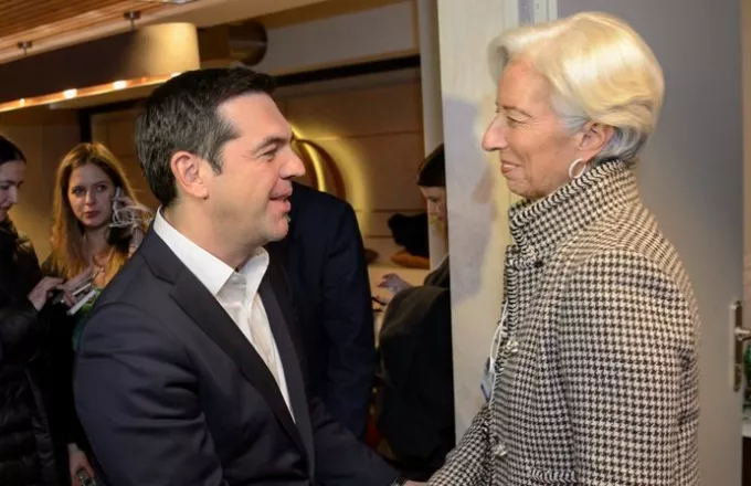 Reuters: Ψάχνουν συμφωνία της τελευταίας στιγμής για τη συμμετοχή του ΔΝΤ