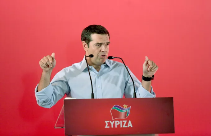 Ο Πάνος Σκουρλέτης η πρόταση Τσίπρα για την θέση του Γραμματέα του ΣΥΡΙΖΑ