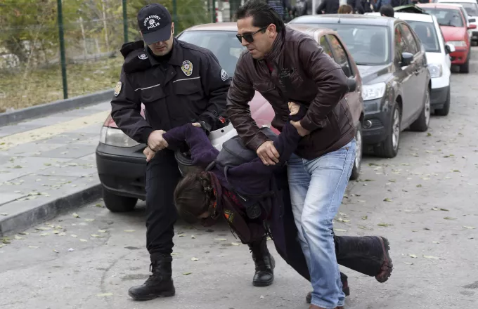 Toυρκία: Σύλληψη 82 υπόπτων για συμμετοχή στο Ισλαμικό Κράτος 