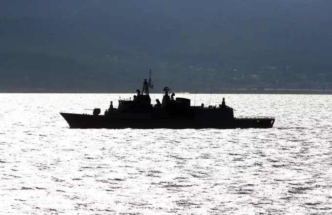 Η Τουρκία θέτει σε επιφυλακή πλοία της στο Αιγαίο Πέλαγος