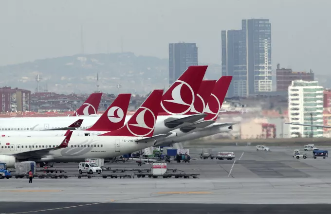 Η Τουρκία ζητά να εξαιρεθεί από τη νέα αεροπορική οδηγία των ΗΠΑ
