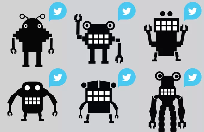Το Twitter καθαρίζει προπαγανδιστικά bots 