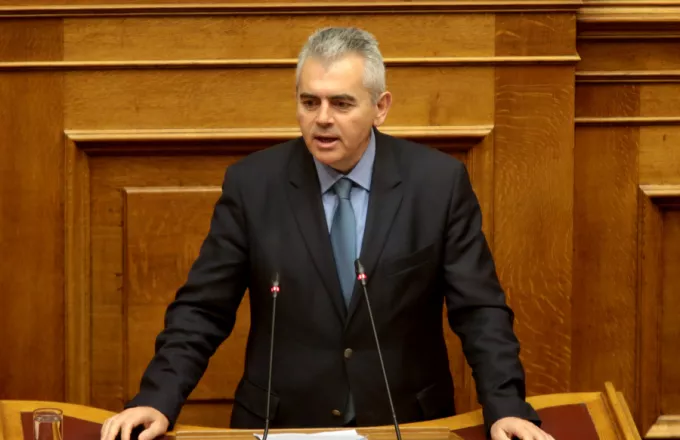 Χαρακόπουλος: Ανήμπορος και απρόθυμος να δράσει κατά του Ρουβίκωνα ο ΣΥΡΙΖΑ