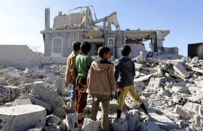 Υεμένη: 22 παιδιά νεκρά από πλήγμα του συνασπισμού υπό τη Σαουδική Αραβία