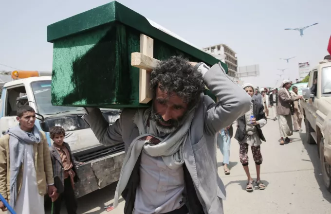 Τουλάχιστον 33 πρόσφυγες και μετανάστες πνίγηκαν ανοιχτά της Υεμένης
