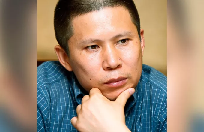 Κίνα: Αποφυλακίστηκε γνωστός ακτιβιστής υπέρ των ανθρωπίνων δικαιωμάτων