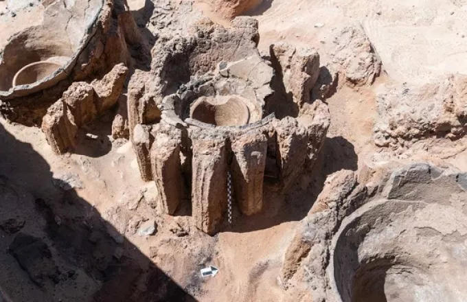 Αίγυπτος: Στο φως η «αιγυπτιακή Πομπηία»-Η σημαντικότερη ανακάλυψη μετά τον τάφο Τουταγχαμών (PICS)