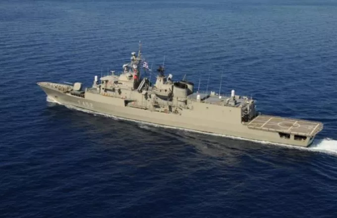 Ευθύνες Κομισιόν στην Τουρκία: Η Άγκυρα διέκοψε την επιχείρηση «Irini» στο τουρκικό πλοίο