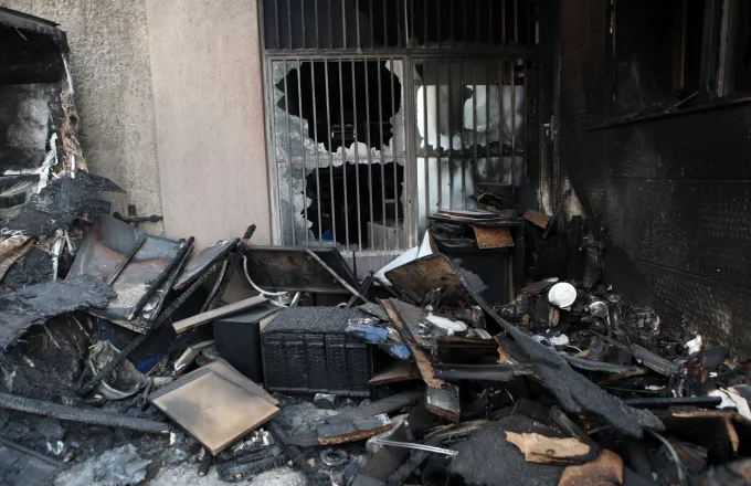 Ηλιούπολη: Είδη πρώτης ανάγκης για τους πληγέντες της φωτιάς σε Φυλή και Μενίδι