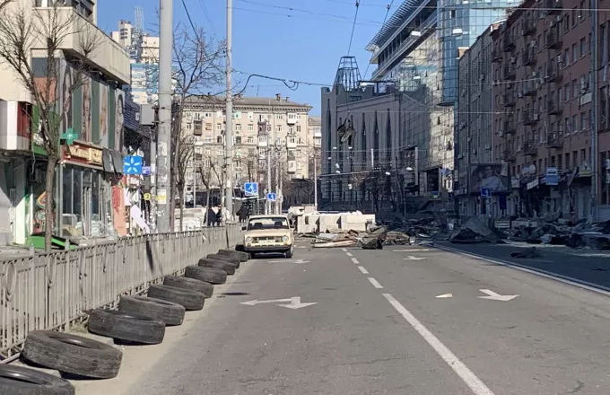 Ανοίγουν 9 ανθρωπιστικοί διάδρομοι στο Κίεβο - Υπό τον πλήρη έλεγχο της Ρωσίας η Χερσώνα