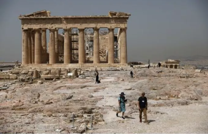 Επαναλειτουργία αρχαιολογικών χώρων: Τι μεταδίδουν διεθνή ΜΜΕ