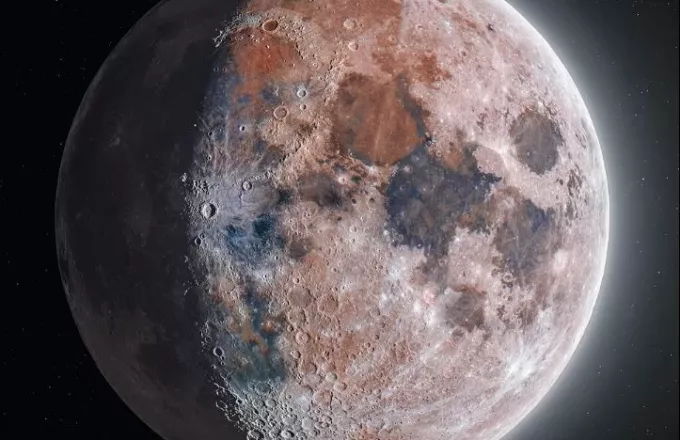 Πώς τα δεδομένα ενός σεληνιακού τροχιακού της NASA προετοιμάζουν τους αστροναύτες της Άρτεμις