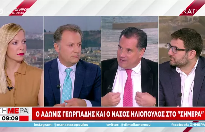 Γεωργιάδης σε ΣΚΑΪ: «Βολές» κατά ΣΥΡΙΖΑ για την εξεταστική - Τι θα παρουσιάσει η ΝΔ