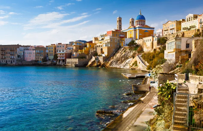 Conde Nast Traveller: Τα 23 πιο ελκυστικά ελληνικά νησιά για επίσκεψη το 2021
