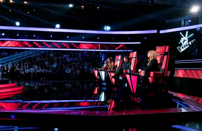 The Voice of Greece: Η 5η Blind Audition την Κυριακή 11/10 στον ΣΚΑΪ (trailer)
