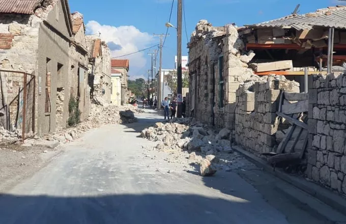 Πλήρης κάλυψη ασφαλιστικών εισφορών σε επιχειρήσεις που επλήγησαν από το σεισμό της 30ης Οκτωβρίου