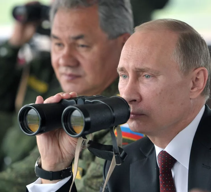Politico: Η προειδοποίηση για πυρηνικό πλήγμα του Πούτιν μπορεί να έρθει πολύ αργά