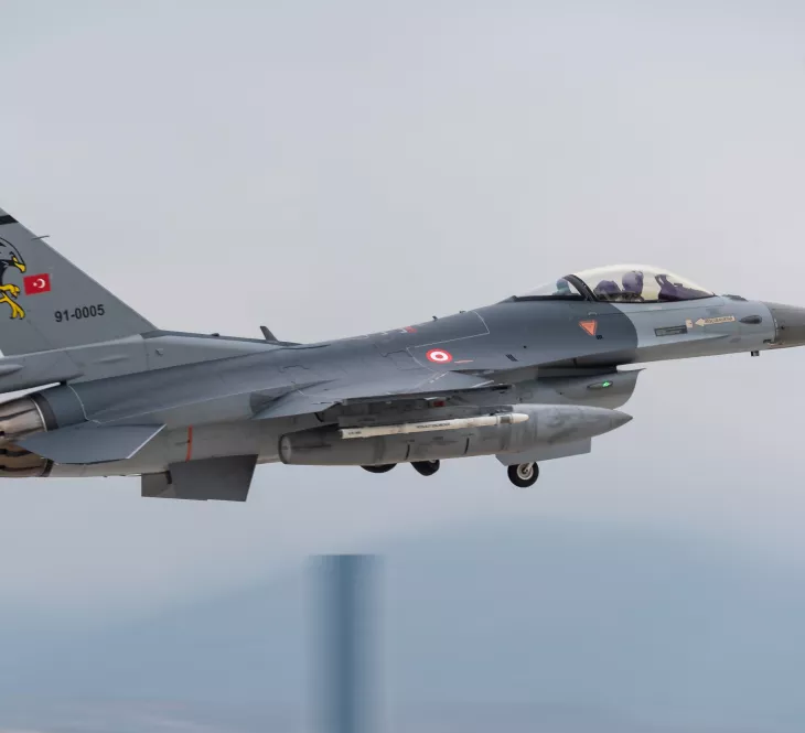 Τουρκικά F-16 