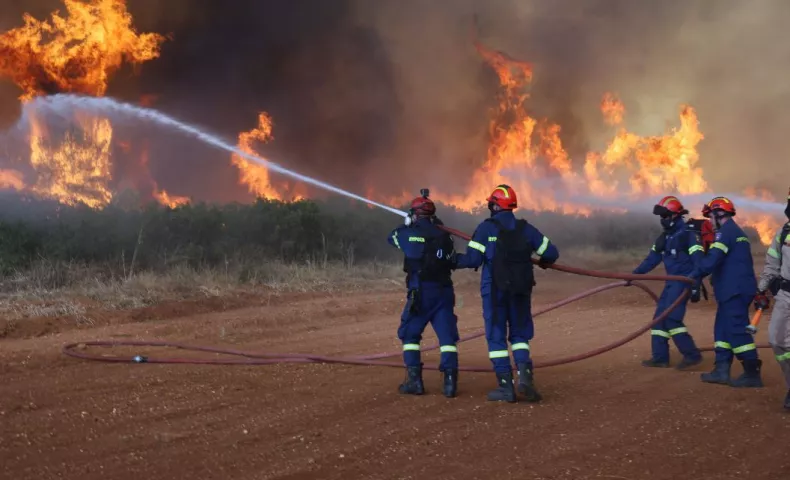 Κλιματική κρίση και αύξηση των πυρκαγιών στην Ελλάδα