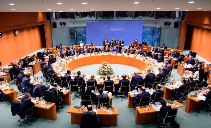 Ο χαμένος από τη Διάσκεψη Βερολίνου είναι η Ευρώπη