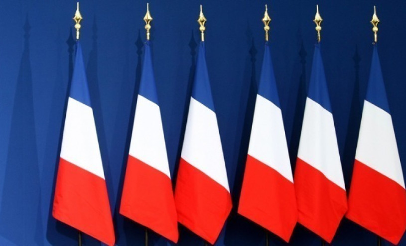 Γαλλία: Πίσω από τις δύο αποχρώσεις του μπλε!