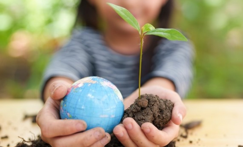 Παιδεία: Το πράσινο κλειδί για την προστασία του περιβάλλοντος!