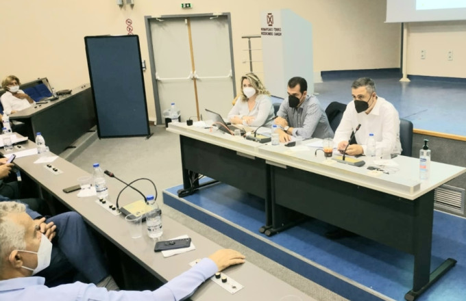 Πλεύρης: Στον ΑΣΕΠ η προκήρυξη για τις 4000 θέσεις νοσηλευτών 4 plevris ipourgeio igias