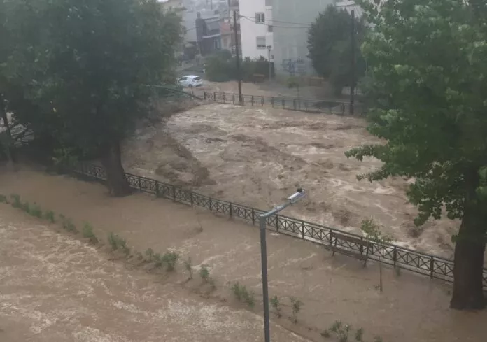 Ποταμός