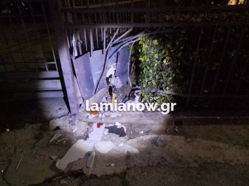 τροχαιο
